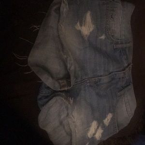 Hollister shorts